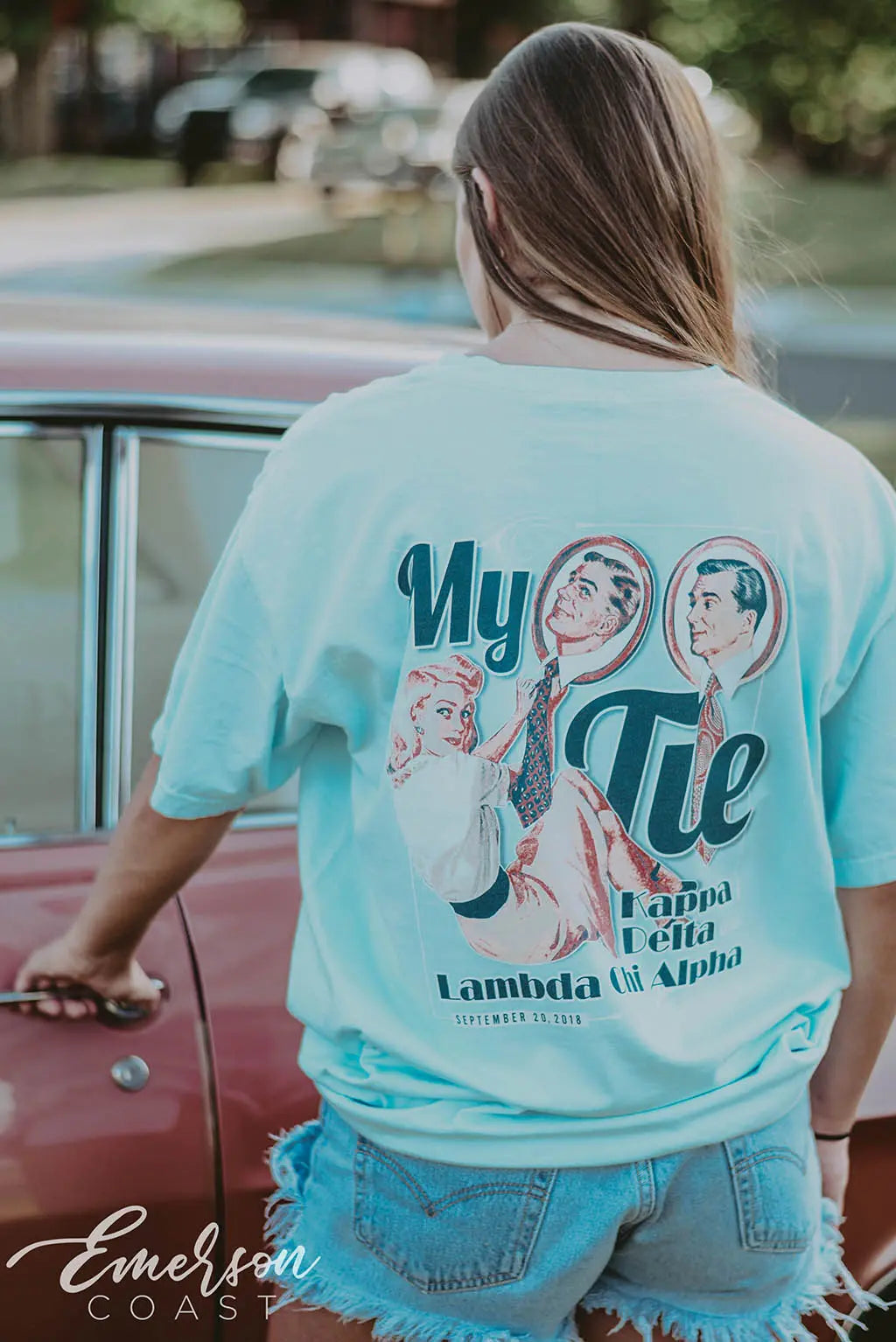 Alpha lambda delta shirt hotsell