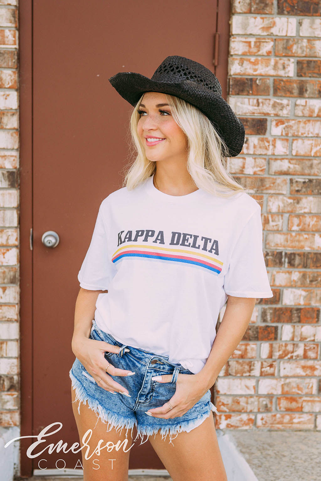 Tri Delta Fanny Pack