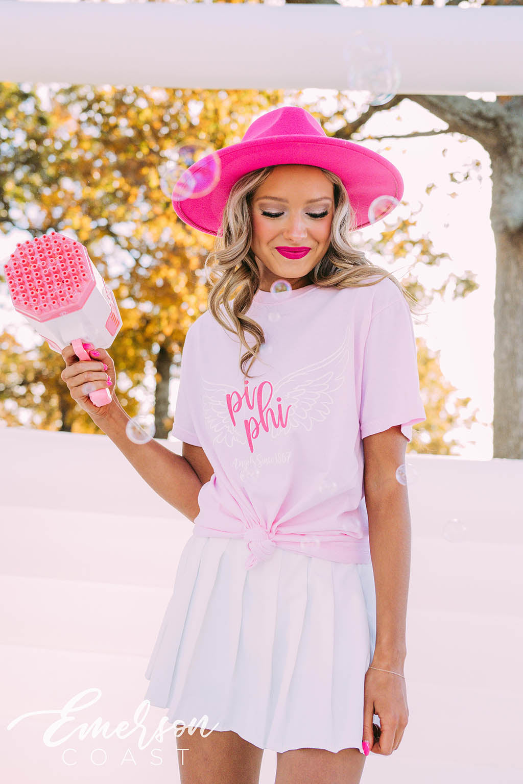 Bratz Baseball Jersey Top - Pink, Fashion Nova, Screens Tops and Bottoms