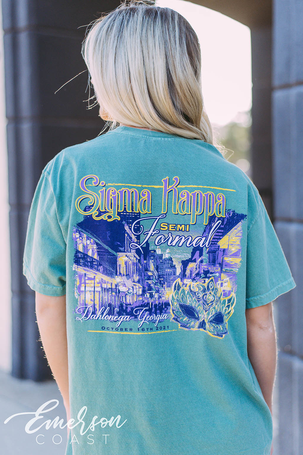 Kappa Sigma Dress Shirt