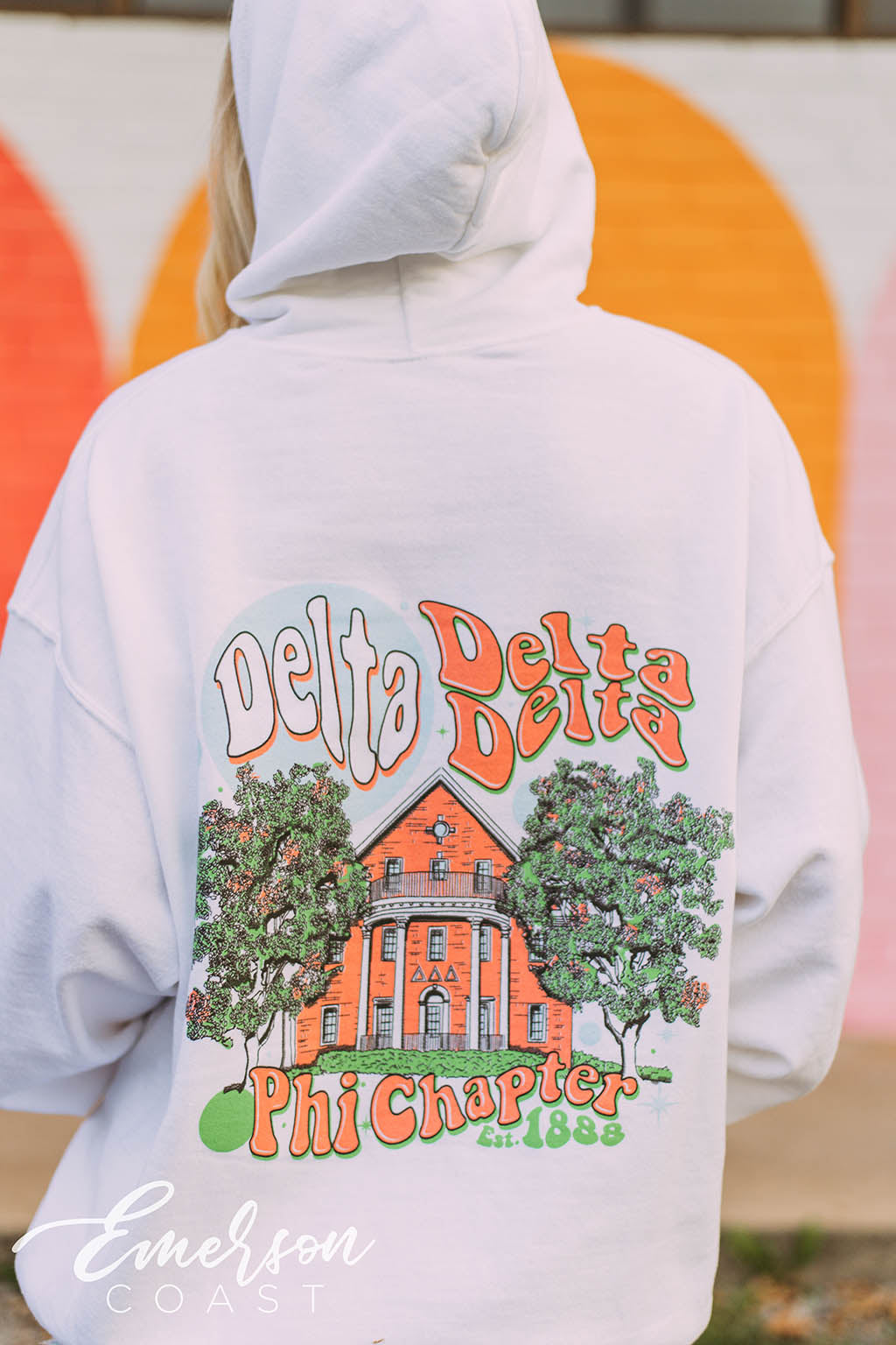 Sorority Chapter Favs  Custom Sorority Hoodies — Emerson Coast