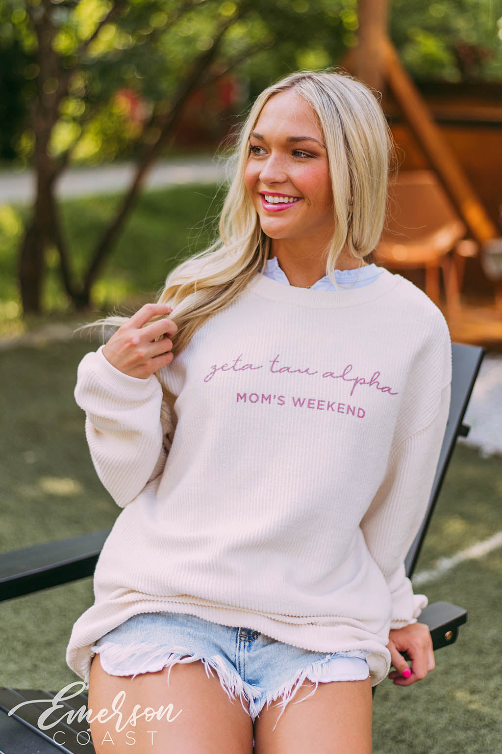 Weekend Sweatshirt